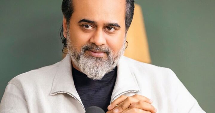 Acharya Prashant image