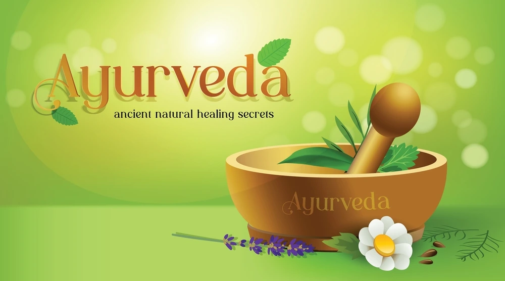 ayurveda banner design