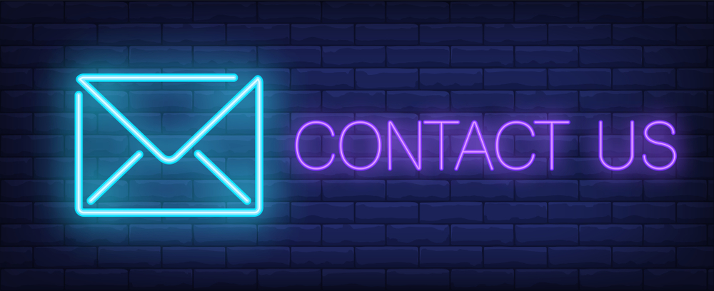 contact us banner
