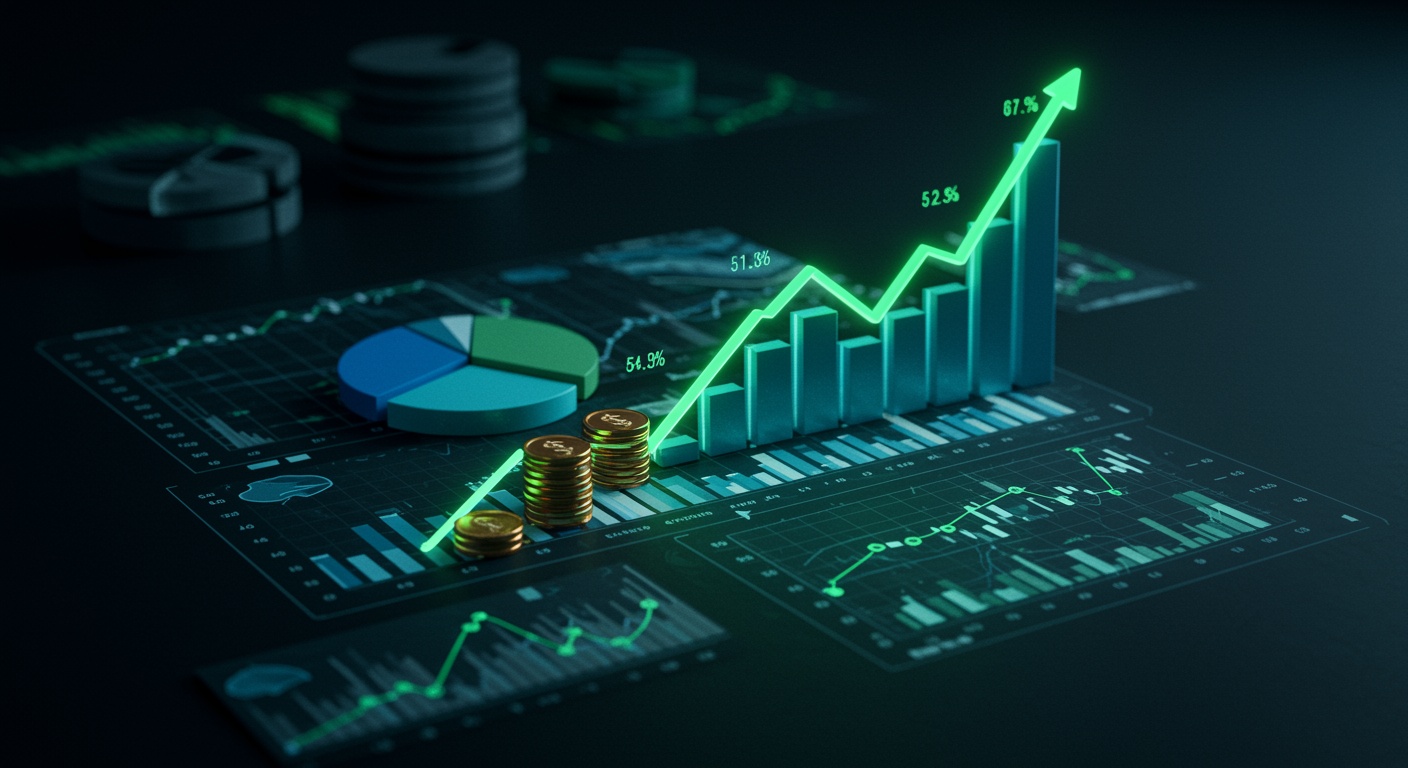 finance banner design